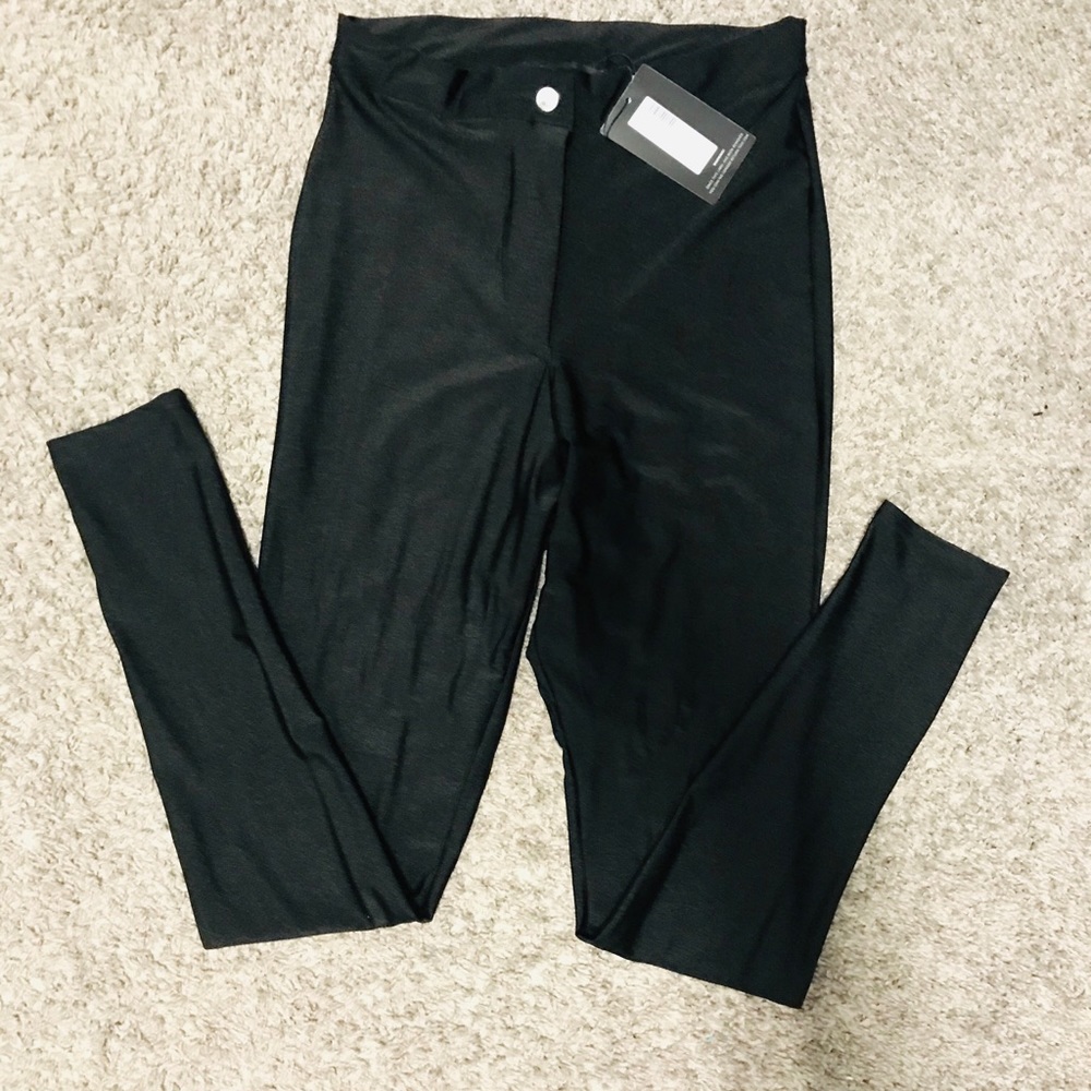 Disco skinny trousers